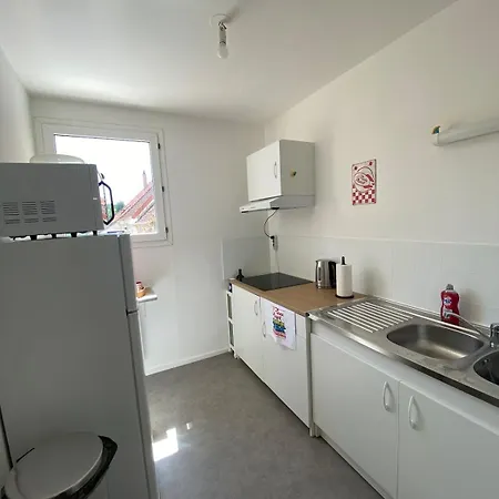 Apartmán Chez Woody & Buzz - 10 Minutes Disneyland Paris