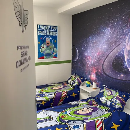 Apartmán Chez Woody & Buzz - 10 Minutes Disneyland Paris